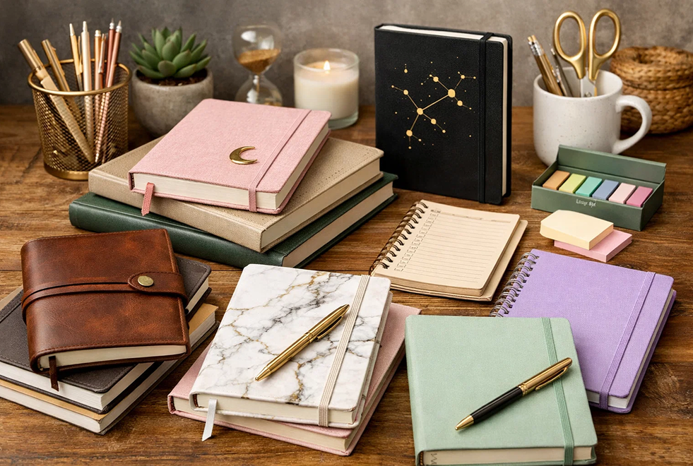Unleash Creativity with the Best From Loope Stationery