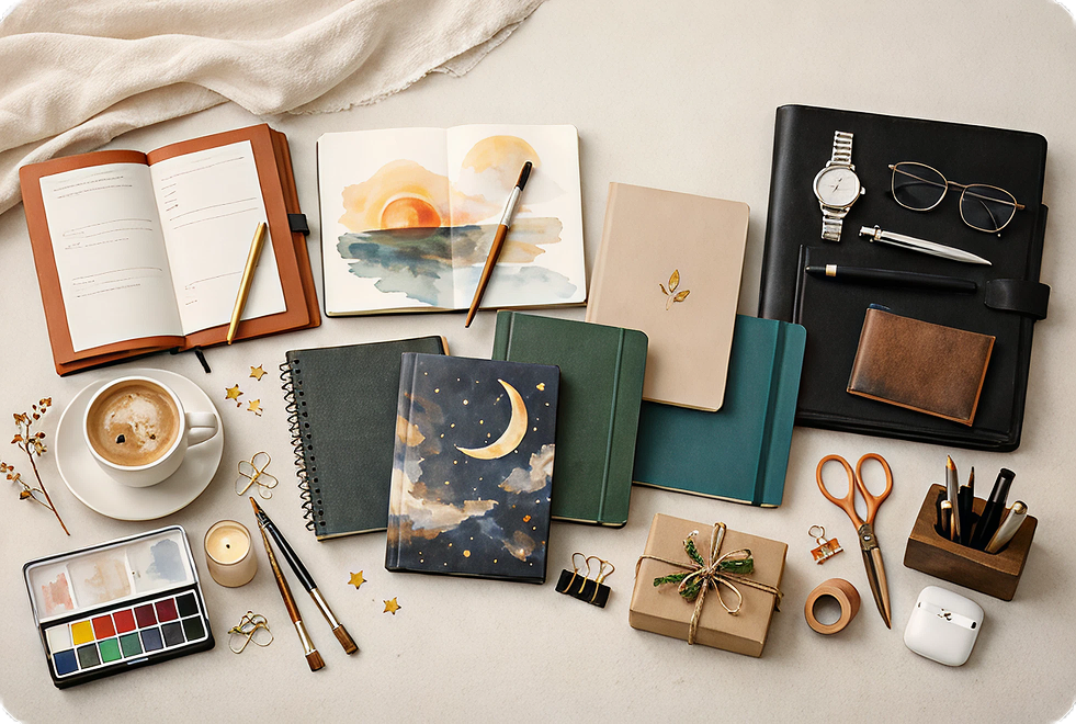 Gift Guide:Why Loope Stationery Makes the Perfect Present