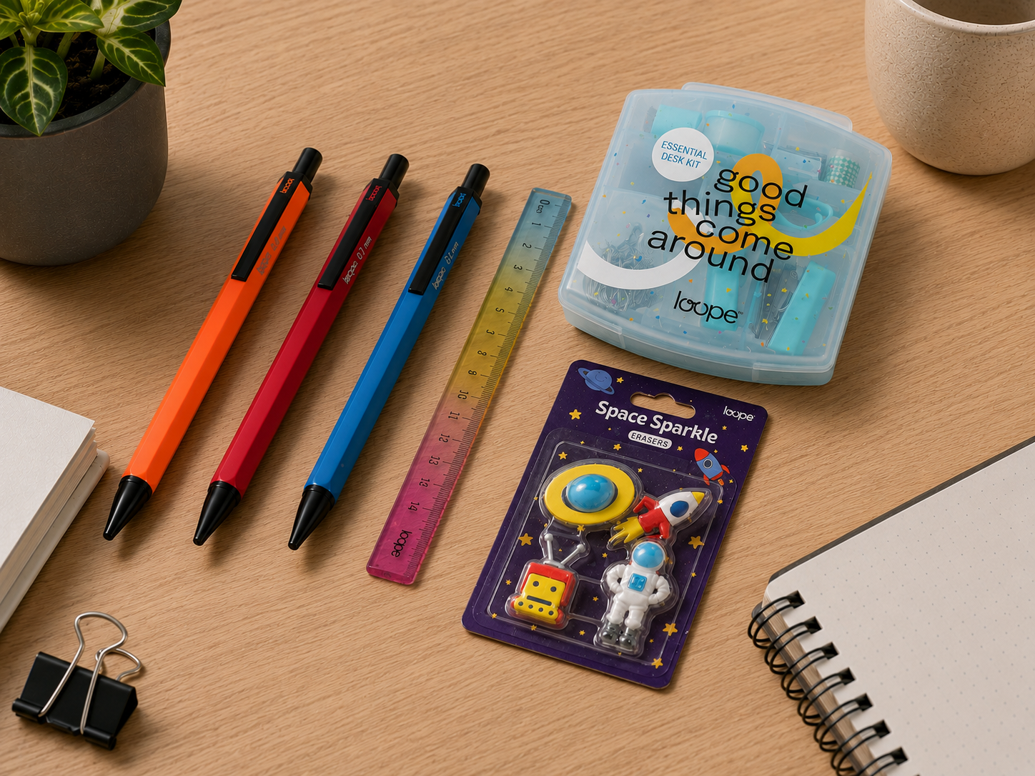Writing Instruments