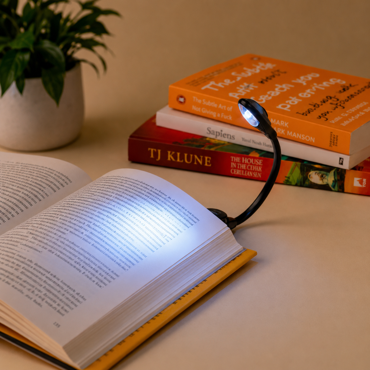 Book Light