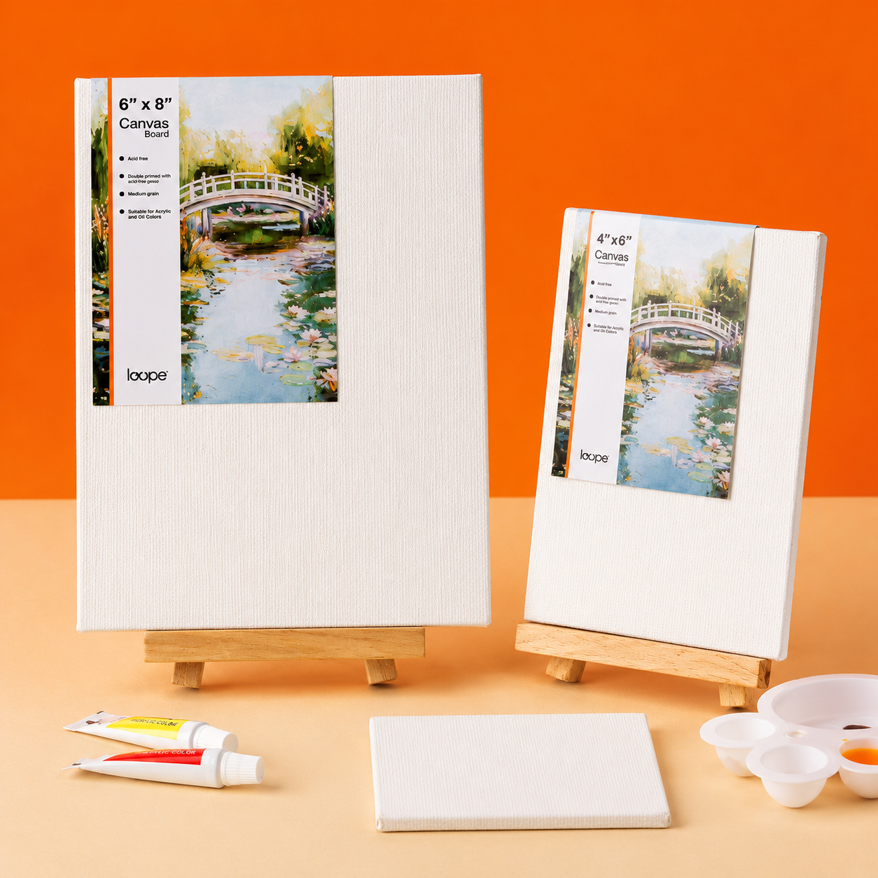 Canvas Boards