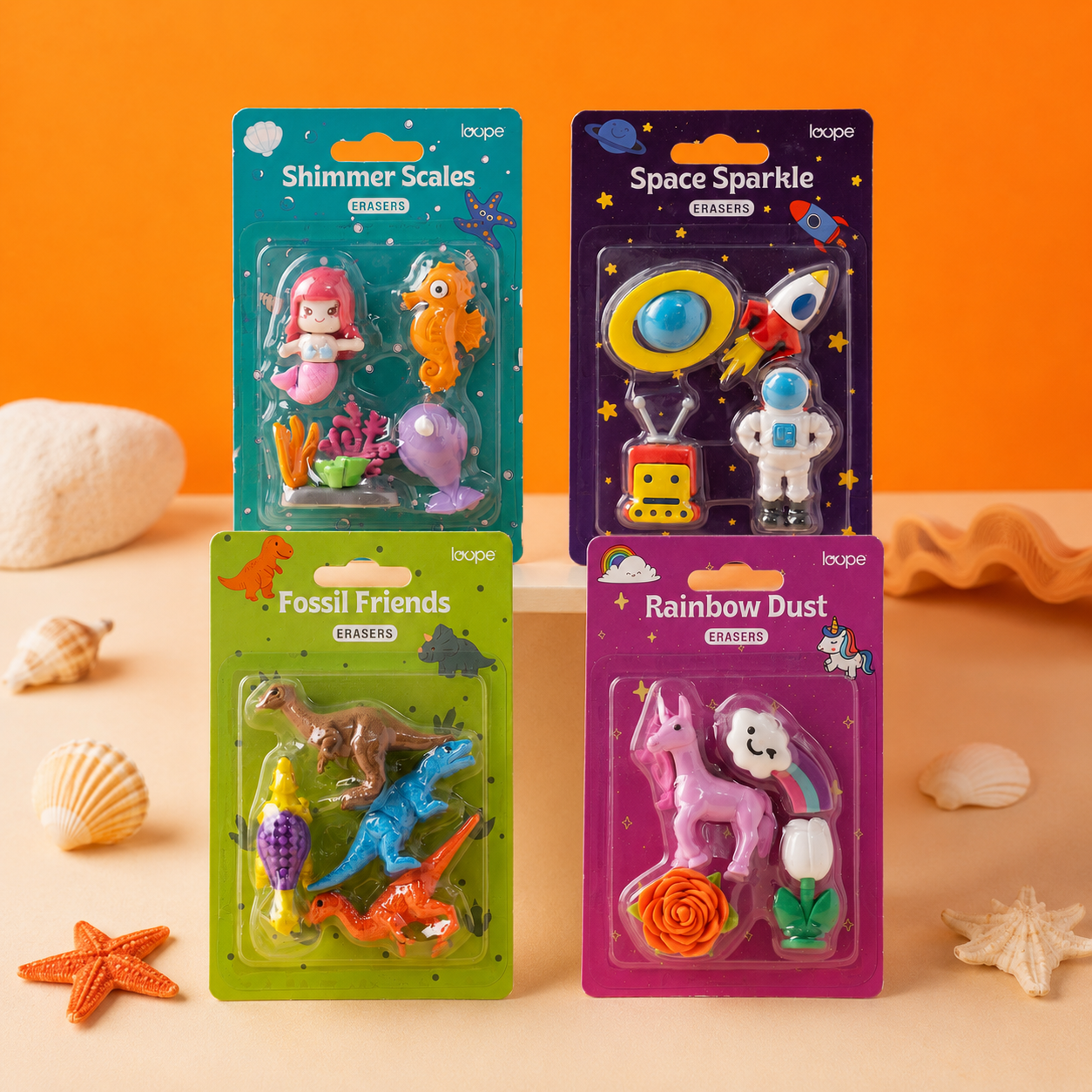 Erasers