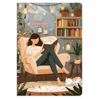 Loope Heart Full Of Light Notebook - A6