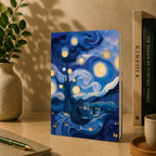 Loope The Starry Night Notebook - A6
