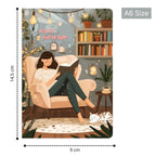 Loope Heart Full Of Light Notebook - A6