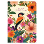 Loope A6 Joy Is In The Little Things Foil (R) Notebook
