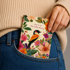Loope A6 Joy Is In The Little Things Foil (R) Notebook