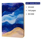 Loope Magic Find You Notebook - A5