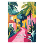 Loope Notes From Nowhere Foil Notebook - A6