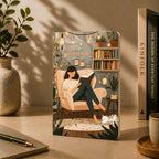 Loope Heart Full Of Light Notebook - A6