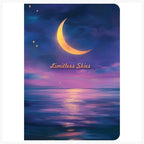 Loope Limitless Skies Notebook - A6