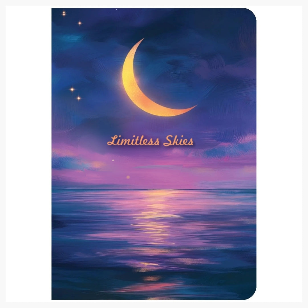 Loope Limitless Skies Notebook - A5 | Loope | ST0069795