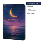 Loope Limitless Skies Notebook - A6