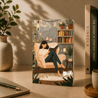 Loope Heart Full Of Light Notebook - A6