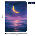 Loope Limitless Skies Notebook - A5