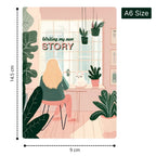 Loope Writing My Own Story Notebook - A6