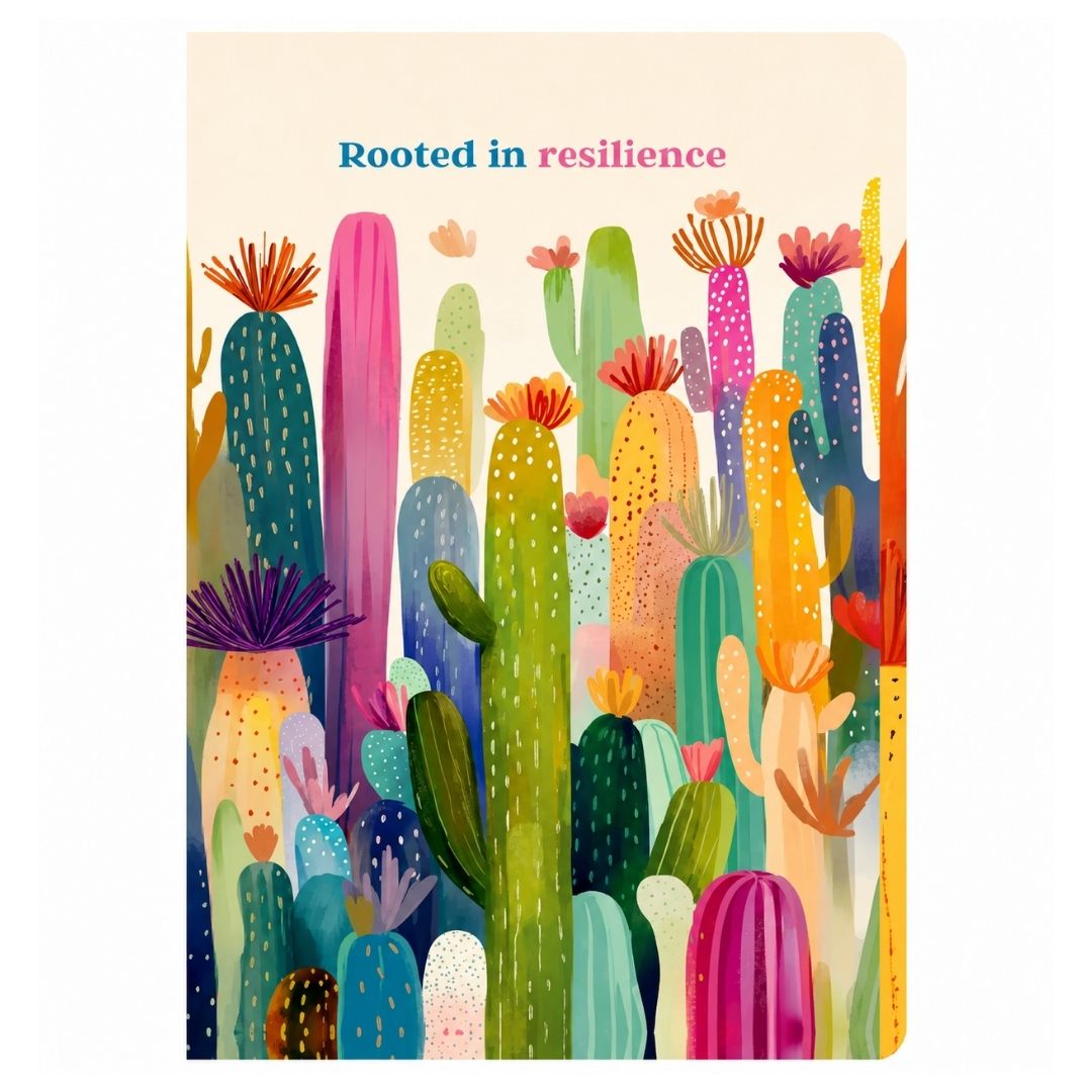 Loope Rooted In Resilience Notebook - A5 | Loope | ST0069923