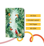 Loope Wings Of Wonder Notebook - A5