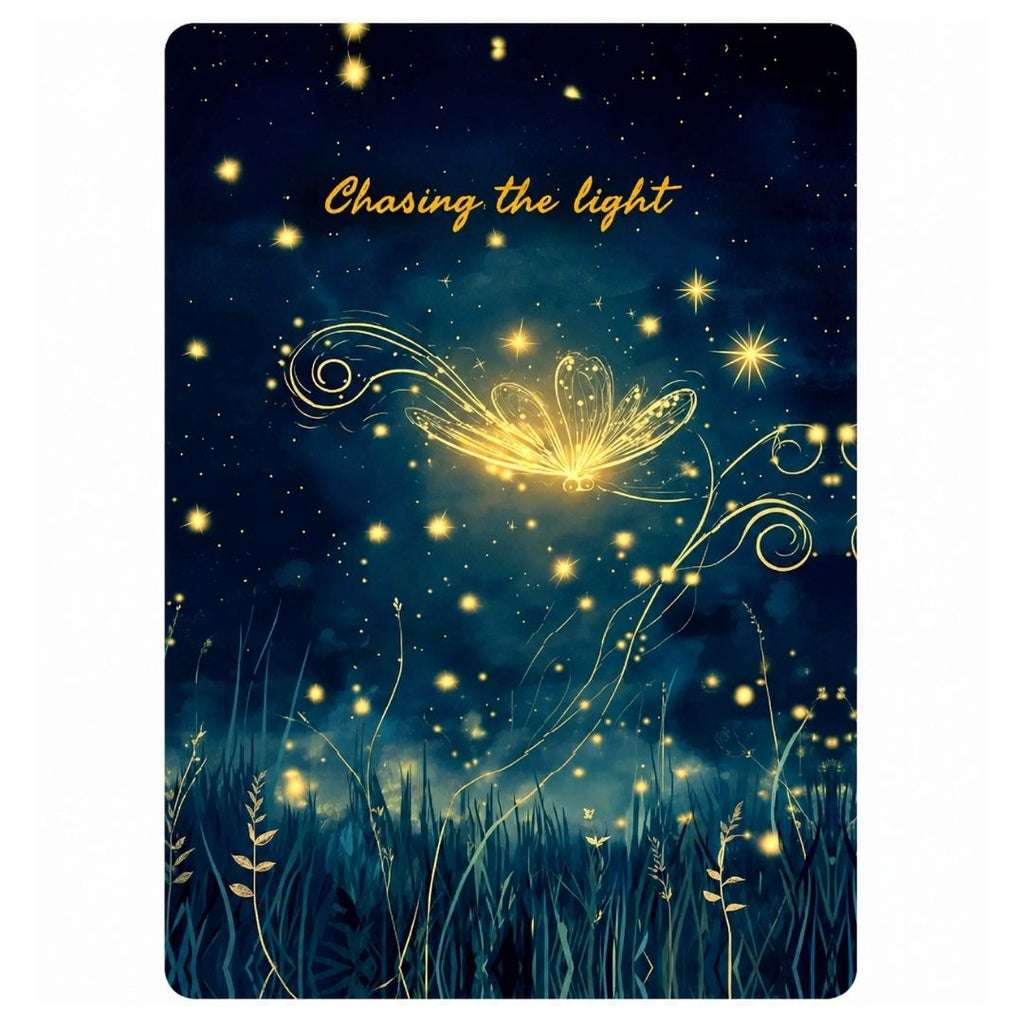 Loope Chasing The Light Notebook - A6