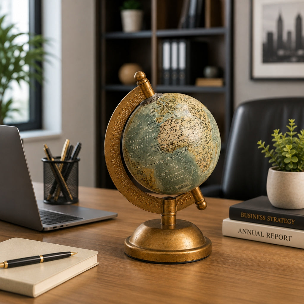 Loope Voyager Hd World Globe