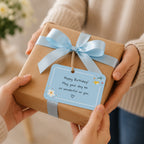 Loope Gift Tag- Flora