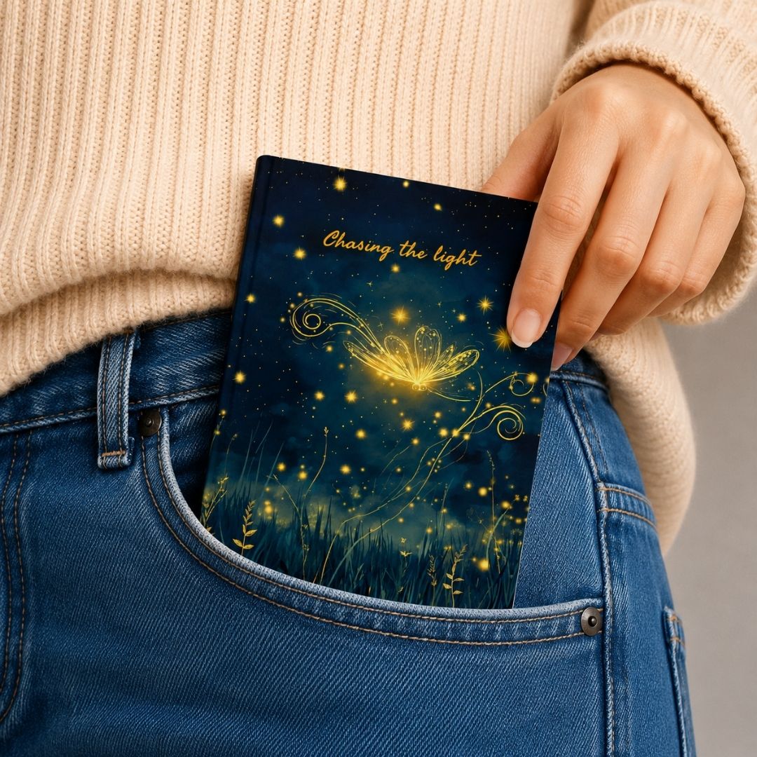 Loope Chasing The Light Notebook - A6 | Loope | ST0070047
