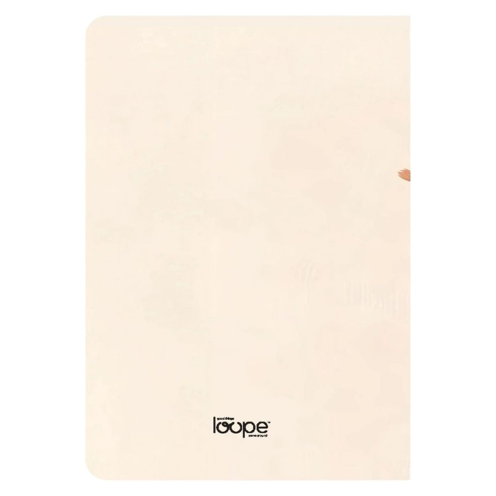 Loope I Am All That I Need Notebook - A5