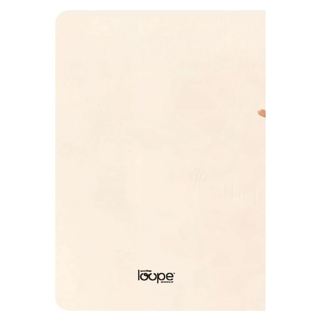 Loope I Am All That I Need Notebook - A5 | Loope | ST0069794