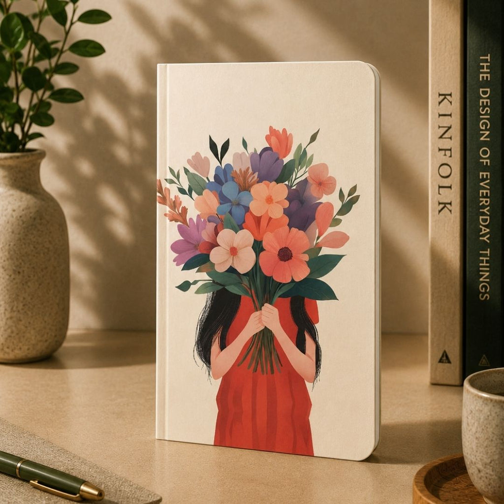Loope I Am All That I Need Notebook - A5