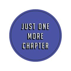 Loope Just One More Chapter Badge