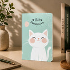 Loope Stay Pawsitive Notebook - A6