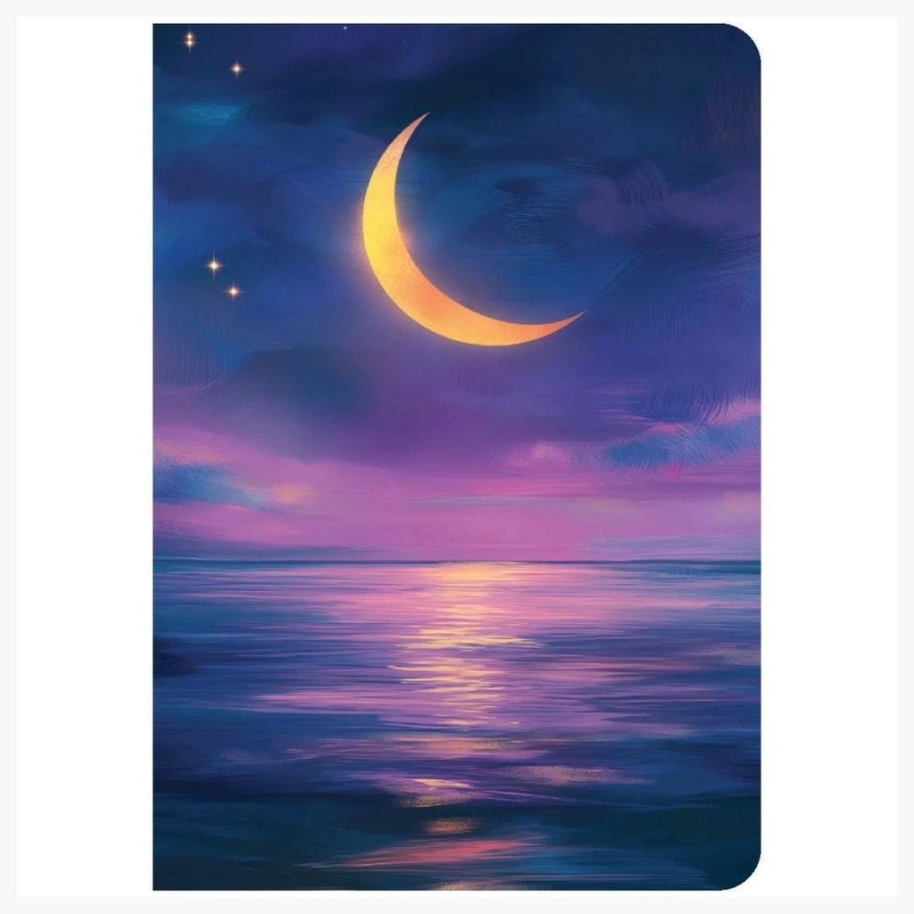 Loope Limitless Skies Notebook - A6