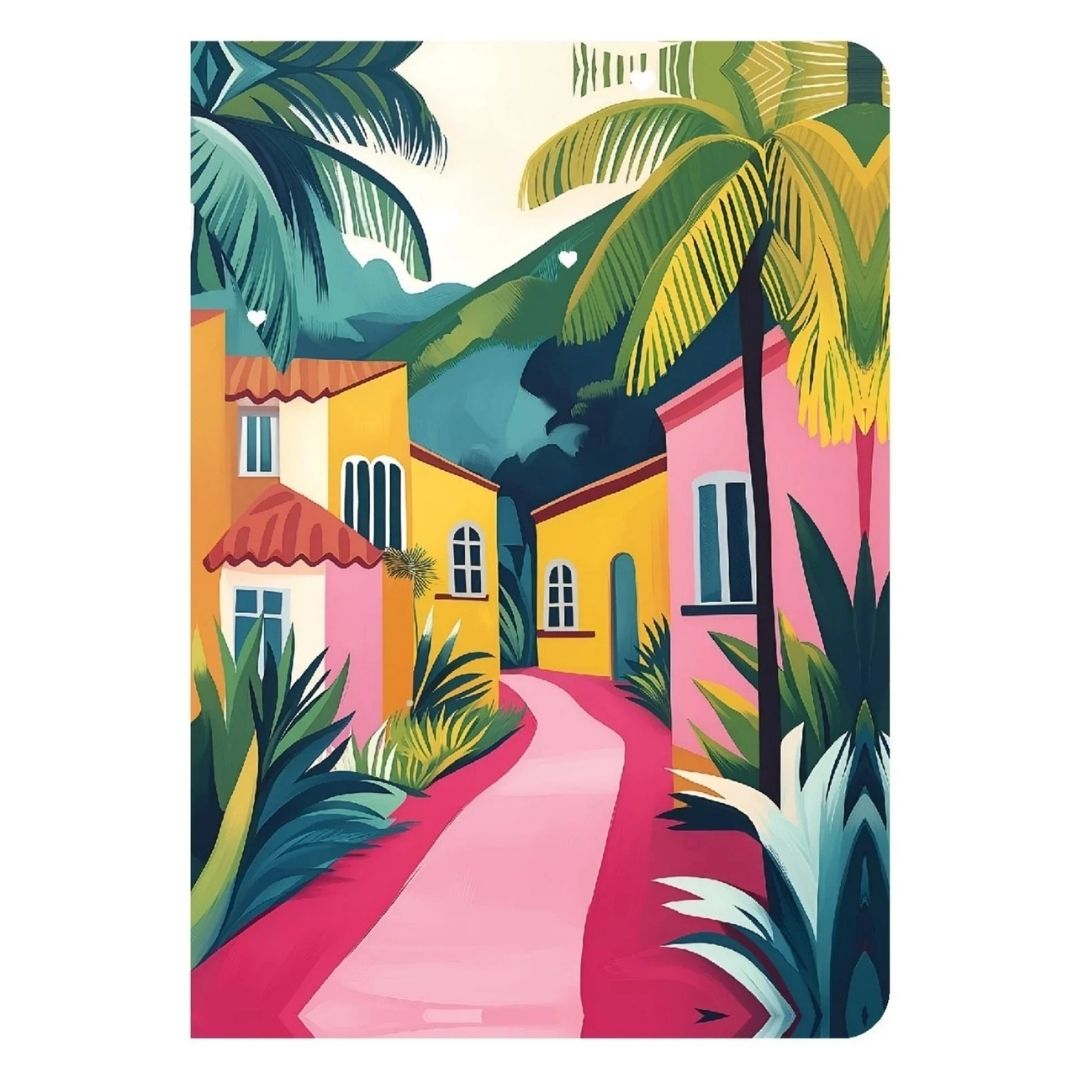 Loope Notes From Nowhere Notebook - A5 | Loope | ST0069793