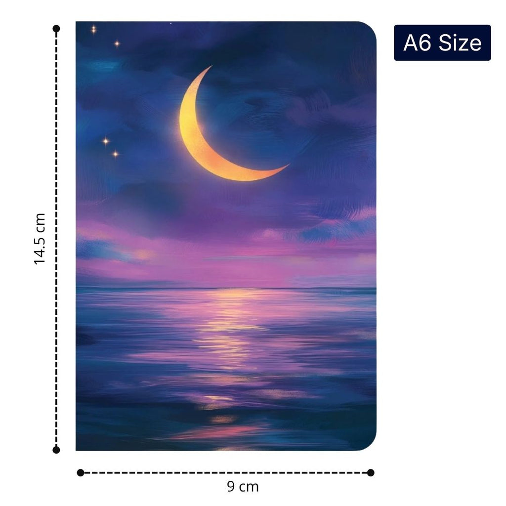 Loope Limitless Skies Notebook - A6