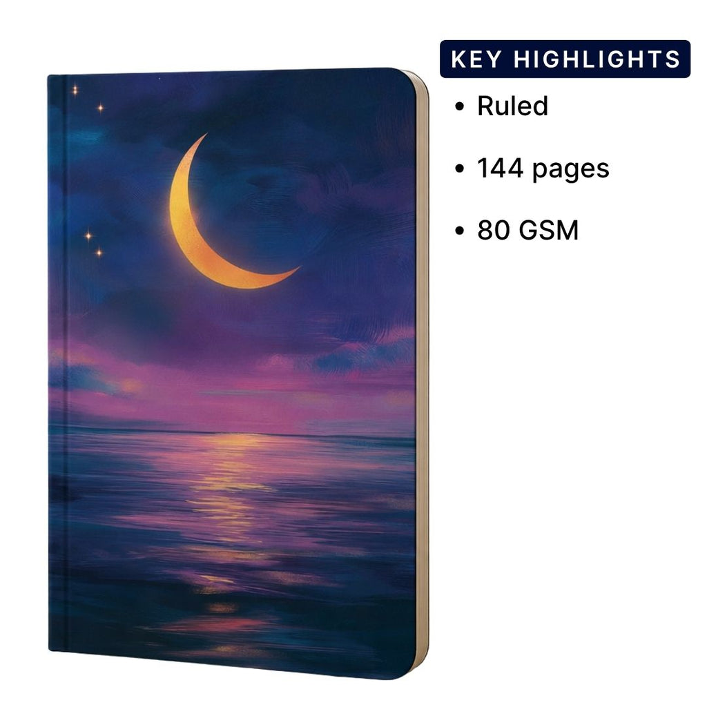 Loope Limitless Skies Notebook - A6