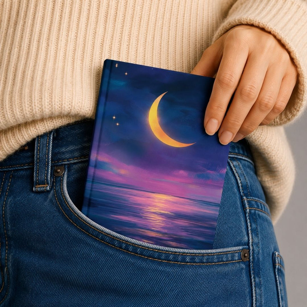 Loope Limitless Skies Notebook - A6
