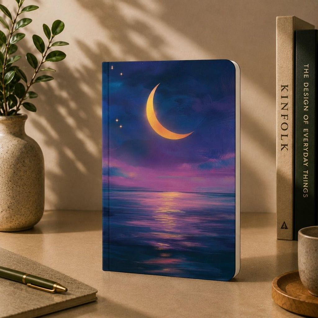 Loope Limitless Skies Notebook - A6