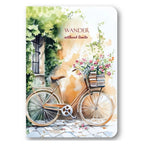 Loope Wander Without Limits Spiral Notebook - A5
