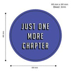 Loope Just One More Chapter Badge