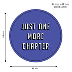 Loope Just One More Chapter Badge