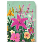 Loope A Garden Of Ideas Notebook - A5