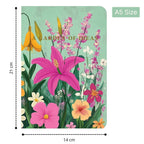 Loope A Garden Of Ideas Notebook - A5