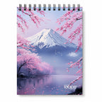 Loope A5 Sketch Pad  - Japan Theme