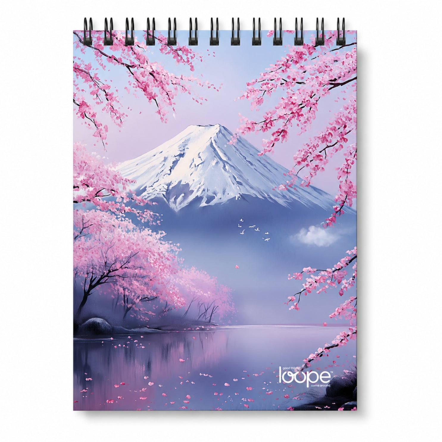 Loope A5 Sketch Pad  - Japan Theme | Loope | ST0067026