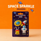 Loope Eraser - Space Shape