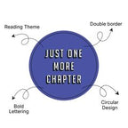 Loope Just One More Chapter Badge