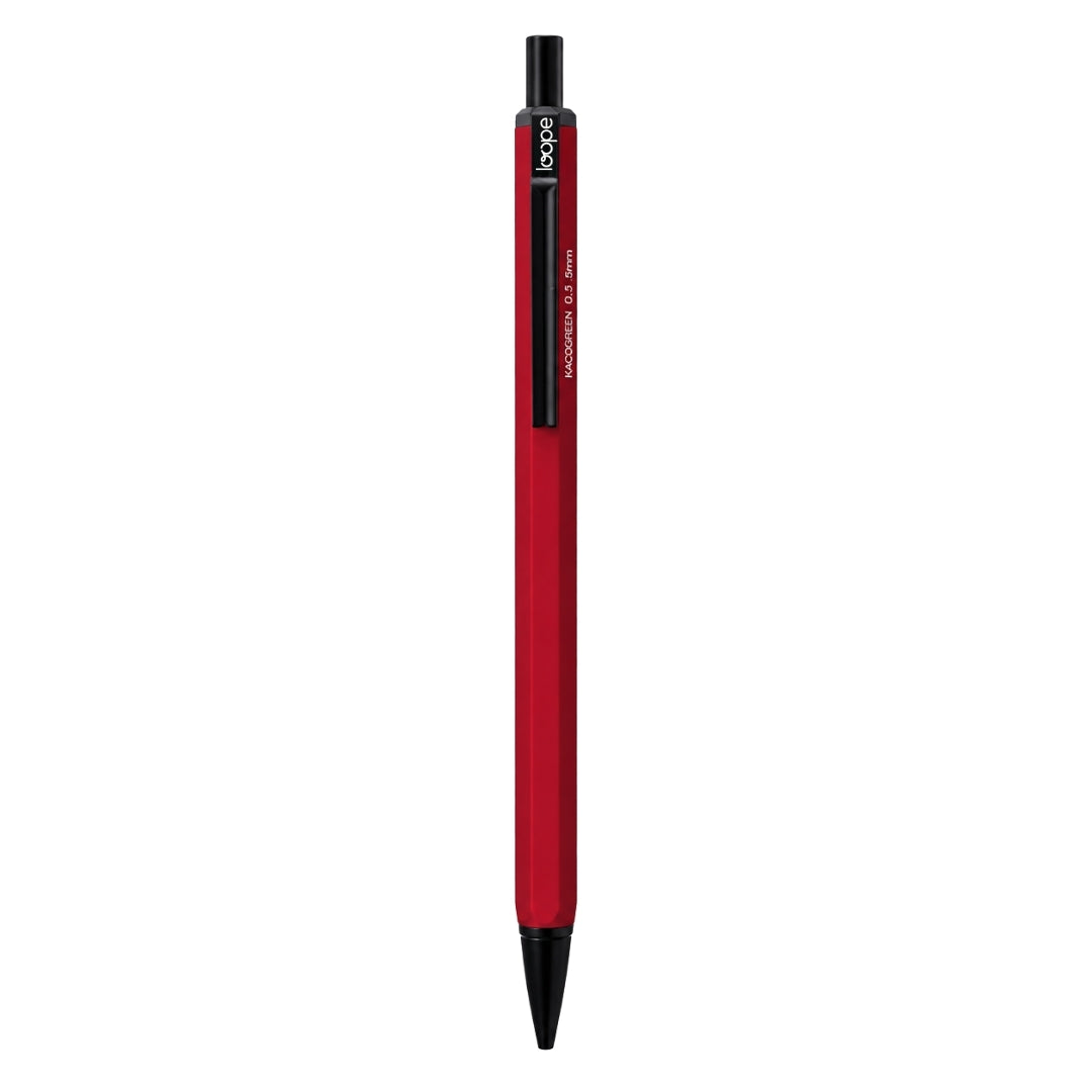 Loope Mechanical Pencil - 0.5mm- Red | Loope | ST0068443