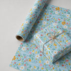 Loope Gift Wrapper - Floral
