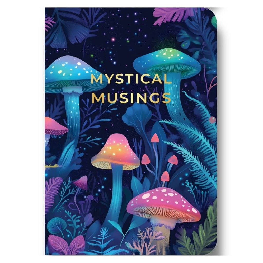 Loope Mystical Musings Notebook - A5