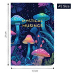 Loope Mystical Musings Notebook - A5